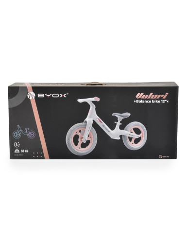 Велосипед балансиращ Velori Tea-Rose