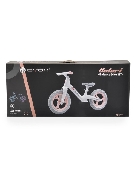 Велосипед балансиращ Velori Tea-Rose