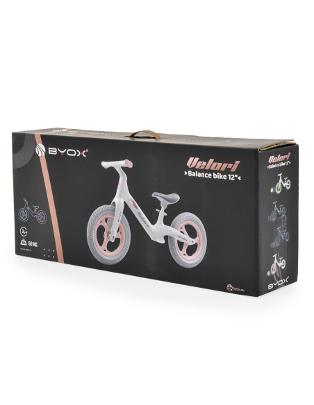 Велосипед балансиращ Velori Tea-Rose