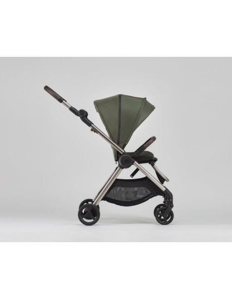 Anex-бебешка количка IQ Premium new /all in one/ Richi