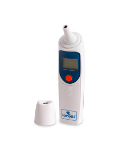 ИНФР. ТЕРМОМЕТЪР ЗА ЧЕЛО И УХО LORELLI 2
