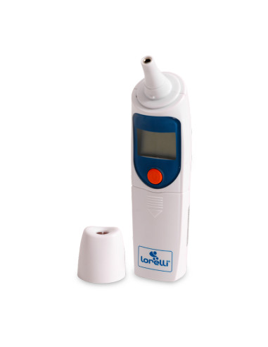 ИНФР. ТЕРМОМЕТЪР ЗА ЧЕЛО И УХО LORELLI