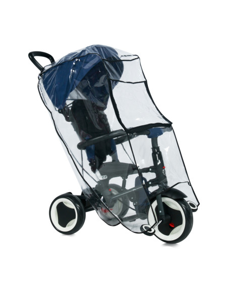 ДЪЖДОБРАН ЗА ТРИКОЛКА