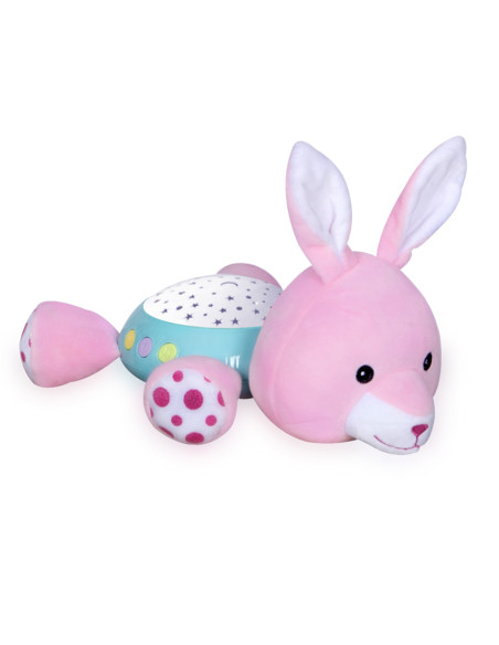 НОЩНА ЛАМПА ЗАЙЧЕ