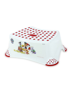 СТЪПАЛО ЗА БАНЯ ПАТРУЛ  БЯЛО