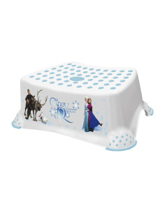 СТЪПАЛО ЗА БАНЯ  ЕЛЗА И АННА  БЯЛО S