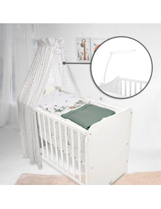 ДЪРЖАЧ ЗА БАЛДАХИН 2