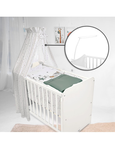 ДЪРЖАЧ ЗА БАЛДАХИН