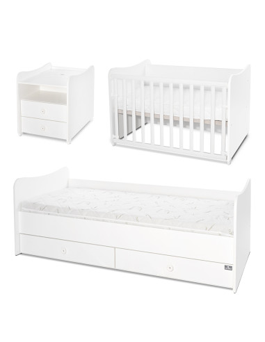 ЛЕГЛО COMBO 172/72 БЯЛО