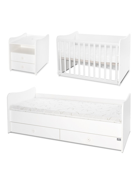 ЛЕГЛО COMBO 172/72 БЯЛО