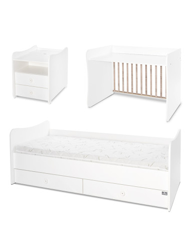 ЛЕГЛО COMBO 172/72 БЯЛО