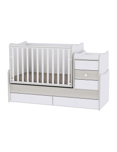 ЛЕГЛО MAXI PLUS NEW 70/160 ЦВЯТ БЯЛО/СВЕТЪЛ ДЪБ