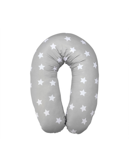 ВЪЗГЛАВНИЦА ЗА КЪРМЕНЕ  РАНФОРС ЗВЕЗДИ СИВО