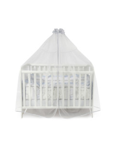 БАЛДАХИН ТЮЛ 480/150 СИН