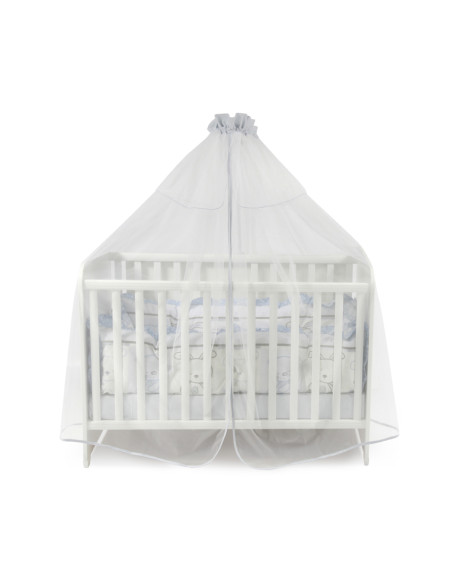 БАЛДАХИН ТЮЛ 480/150 СИН