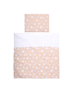 СЕТ ЗА ЛЮЛКА FIRST DREAMS РАНФОРС БЕЖОВИ ЗВЕЗДИ 2