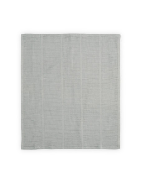 ПАМУЧНО ОДЕЯЛО 75/100 СМ СИВО