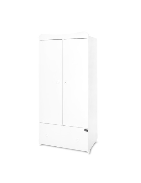 ГАРДЕРОБ EXCLUSIVE БЯЛО