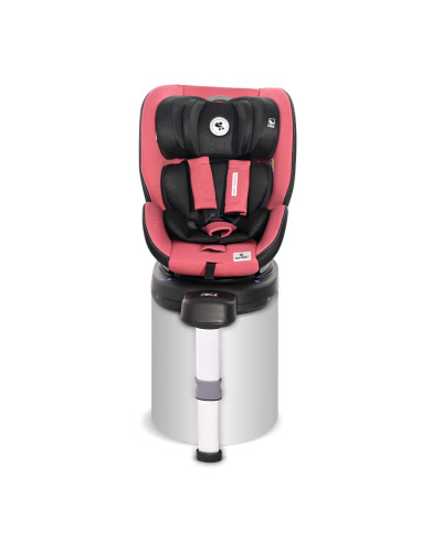 СТОЛ ЗА КОЛА PROXIMA i-Size RED&BLACK ISOFIX 40-10