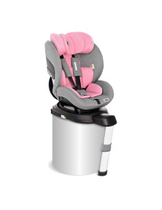 СТОЛ ЗА КОЛА PROXIMA i-Size PINK&GREY ISOFIX 40-10 2