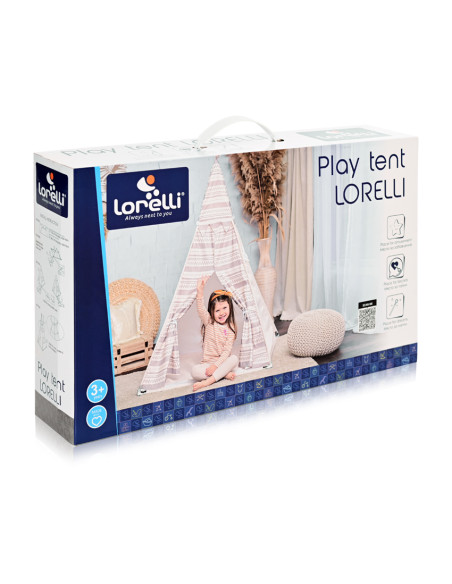 ПАЛАТКА ЗА ИГРА LORELLI 100/100/150 см
