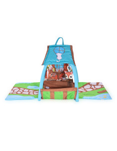 ТЕПИХ КЪЩИЧКА 113x56x53 2