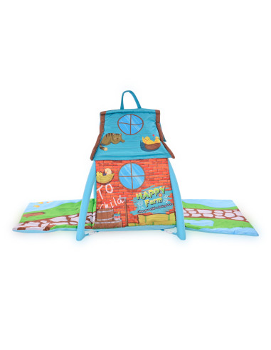 ТЕПИХ КЪЩИЧКА 113x56x53