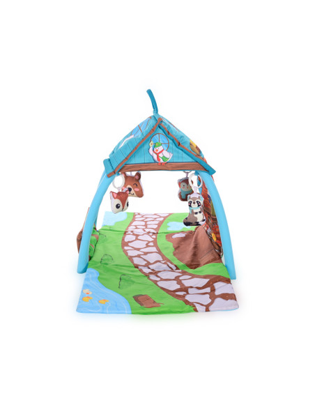 ТЕПИХ КЪЩИЧКА 113x56x53