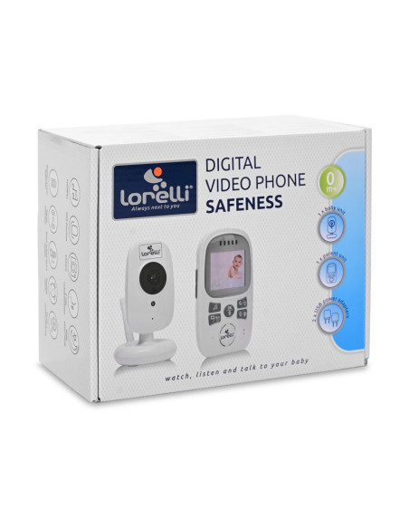 ВИДЕОФОН ДИГИТАЛЕН SAFENESS