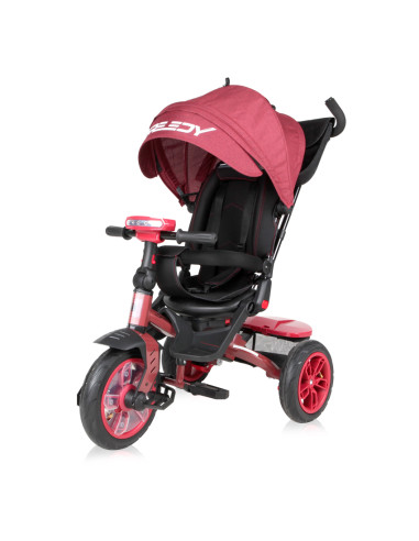 ТРИКОЛКА SPEEDY В.Г. RED & BLACK