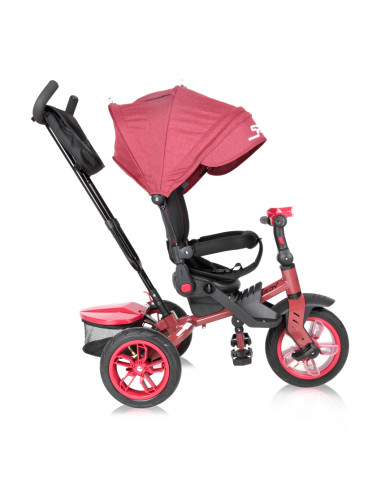 ТРИКОЛКА SPEEDY В.Г. RED & BLACK