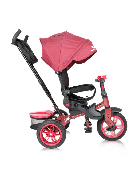 ТРИКОЛКА SPEEDY В.Г. RED & BLACK