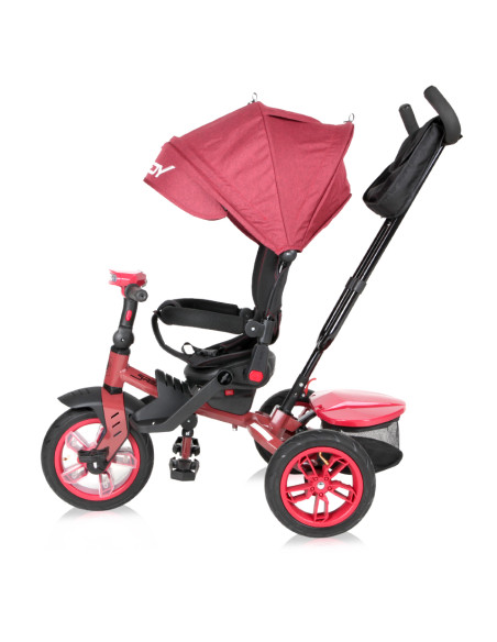 ТРИКОЛКА SPEEDY В.Г. RED & BLACK