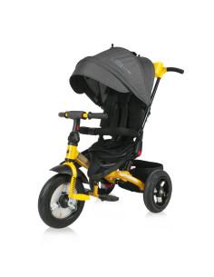 ТРИКОЛКА JAGUAR В.Г. BLACK & YELLOW