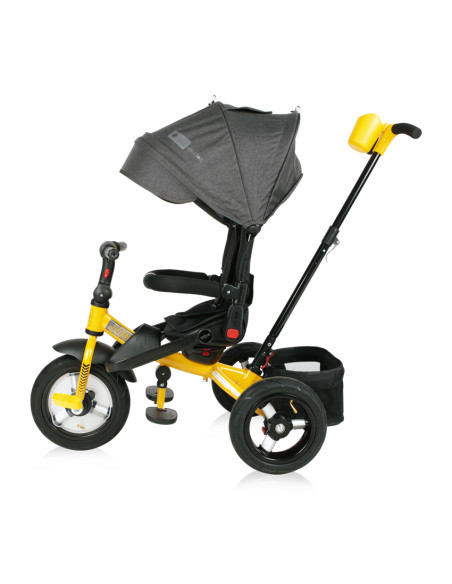 ТРИКОЛКА JAGUAR В.Г. BLACK & YELLOW