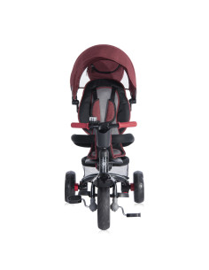 ТРИКОЛКА ROCKET RED & BLACK 2