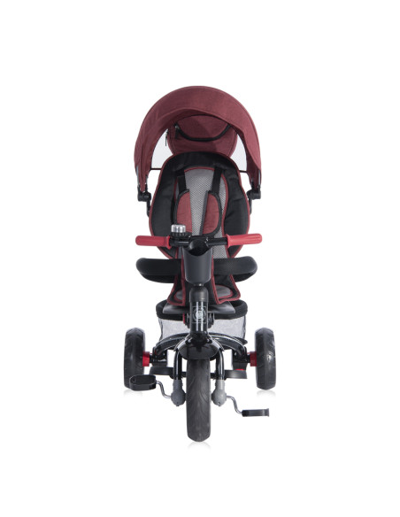 ТРИКОЛКА ROCKET RED & BLACK