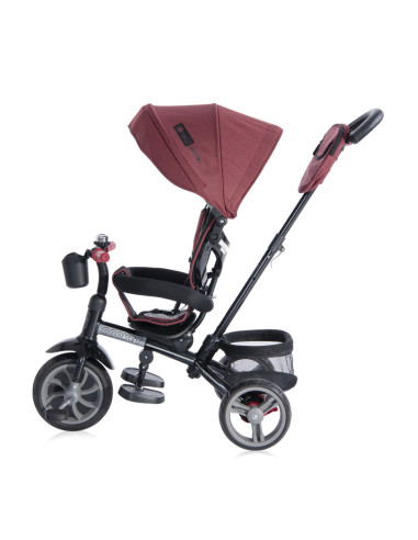 ТРИКОЛКА ROCKET RED & BLACK