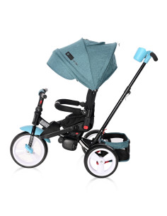 ТРИКОЛКА JAGUAR GREEN LUXE 2