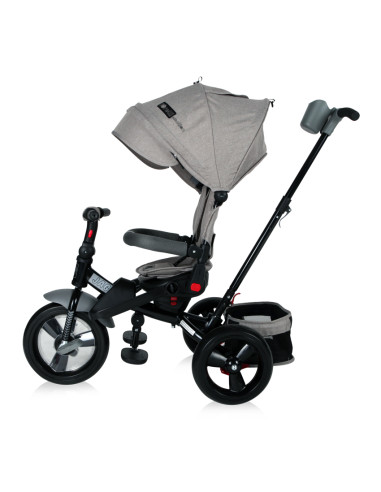 ТРИКОЛКА JAGUAR GREY LUXE