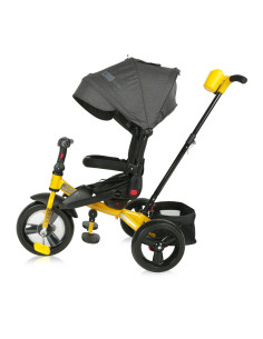 ТРИКОЛКА JAGUAR BLACK & YELLOW 2