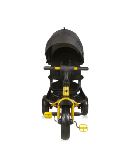 ТРИКОЛКА JAGUAR BLACK & YELLOW