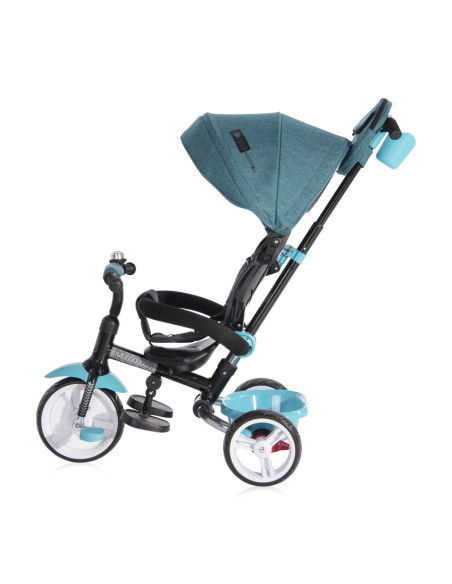 ТРИКОЛКА MOOVO GREEN LUXE