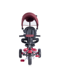 ТРИКОЛКА MOOVO RED & BLACK LUXE 2