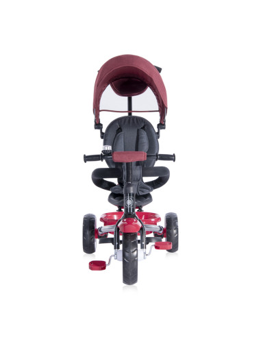 ТРИКОЛКА MOOVO RED & BLACK LUXE