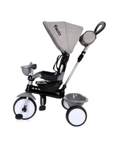 ТРИКОЛКА ONE СИВА 2