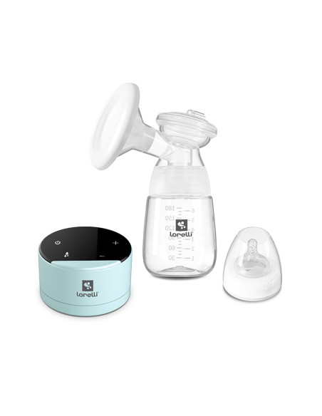 ЕЛ. ПОМПА DAILY COMFORT СИНЯ