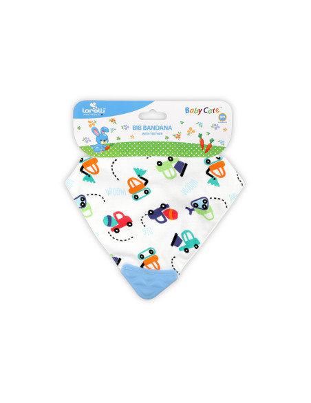 ЛИГАВНИК БАНДАНА С ГРИЗАЛКА