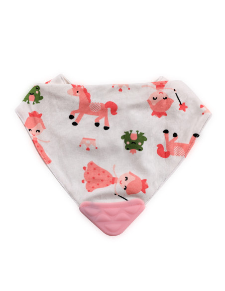 ЛИГАВНИК БАНДАНА С ГРИЗАЛКА