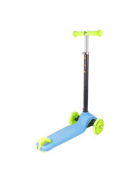 ТРОТИНЕТКА YUPPEE BLUE&GREEN